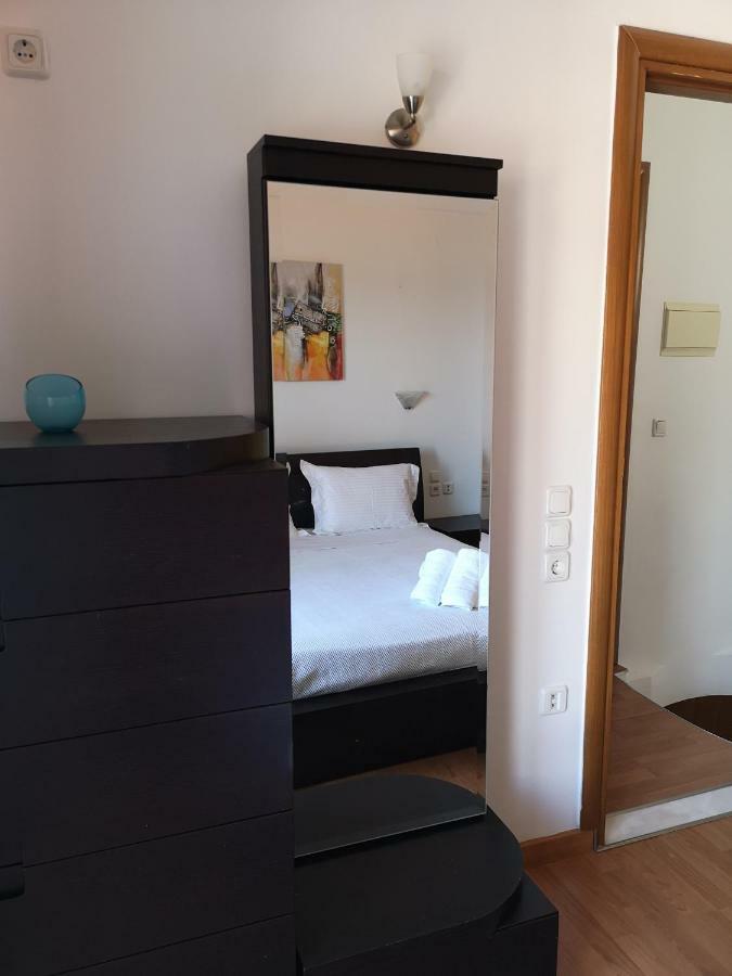 *The Balcony-Luxury Family House In City Center * Parga Exteriér fotografie