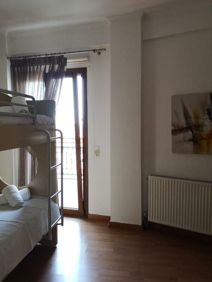 *The Balcony-Luxury Family House In City Center * Parga Exteriér fotografie