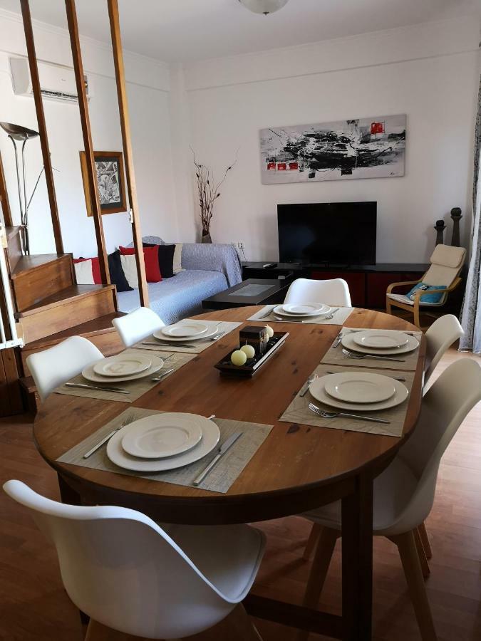 *The Balcony-Luxury Family House In City Center * Parga Exteriér fotografie